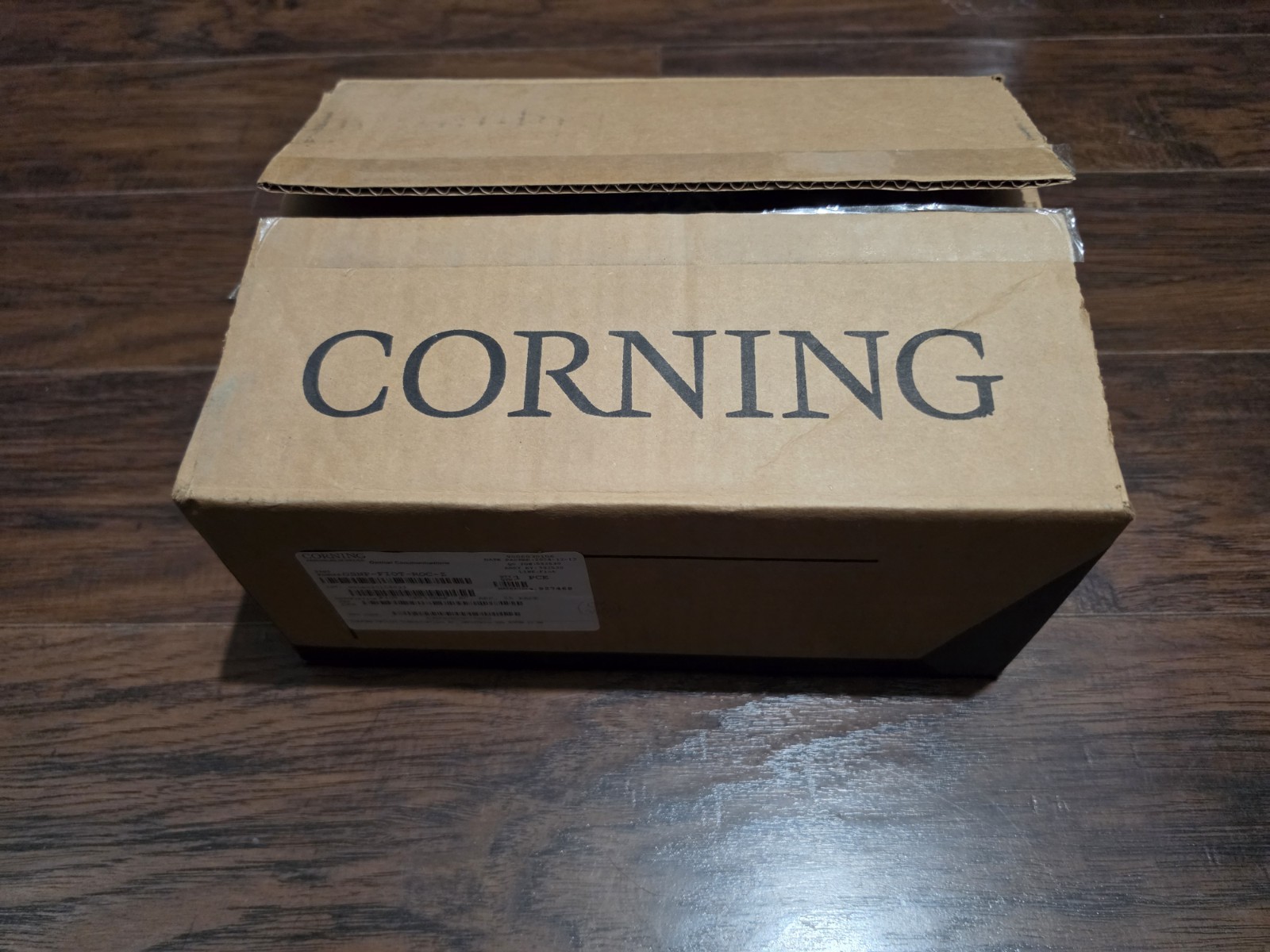 Case of 25 CORNING OptiTap OSNP-FIOT-ROC-Z Field Installable Connectors SC