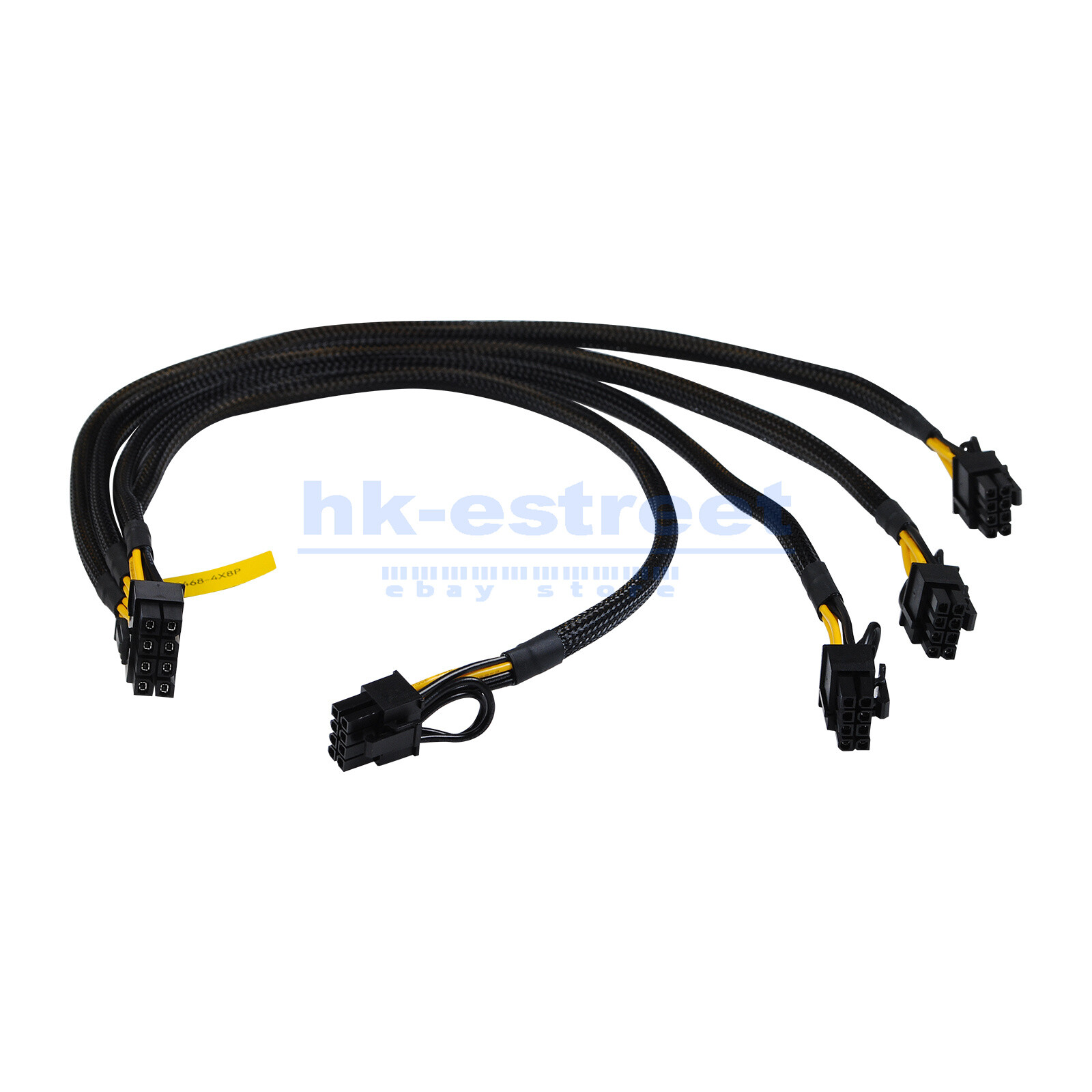 Inspir 5468 M5 M6 Server Motherboard 8pin to GPU Video Card 4x8pin Power Cable