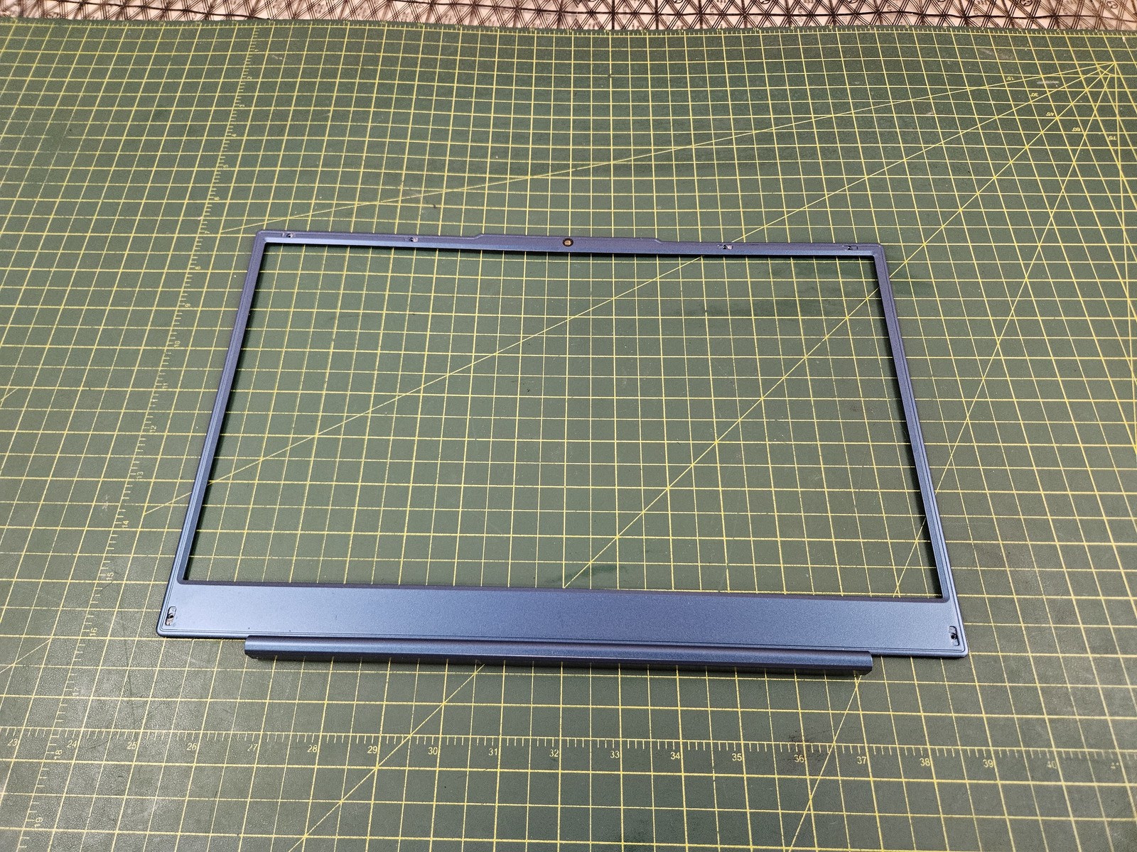 Gateway GWNR71517-BL 15.6" LCD Front Bezel Cover Blue Grade A