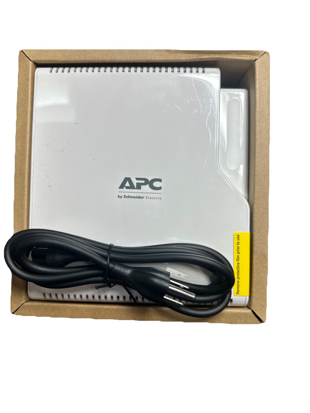 Qty 2 New APC BGE50ML Back-UPS Connect 50 Lithium Ion Network Ships Free