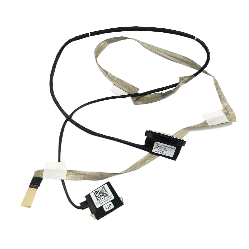 LVDS LCD Video Cable for Dell Inspiron 15 7000 7557 7559 5577 5576 P57F 014XJ8