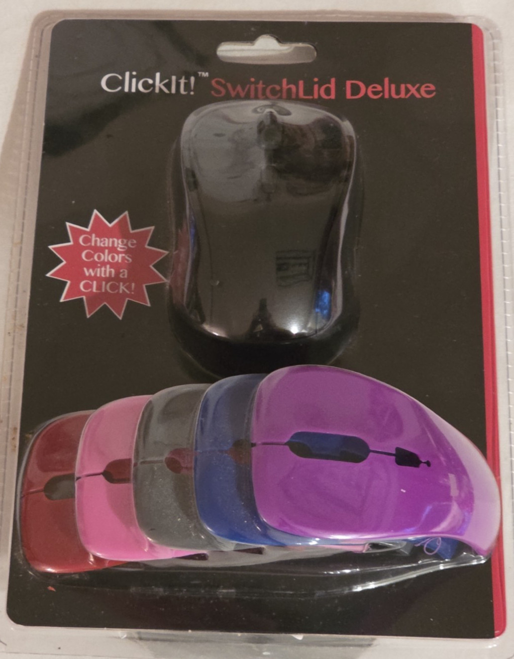 ClickIt SwitchLid Deluxe