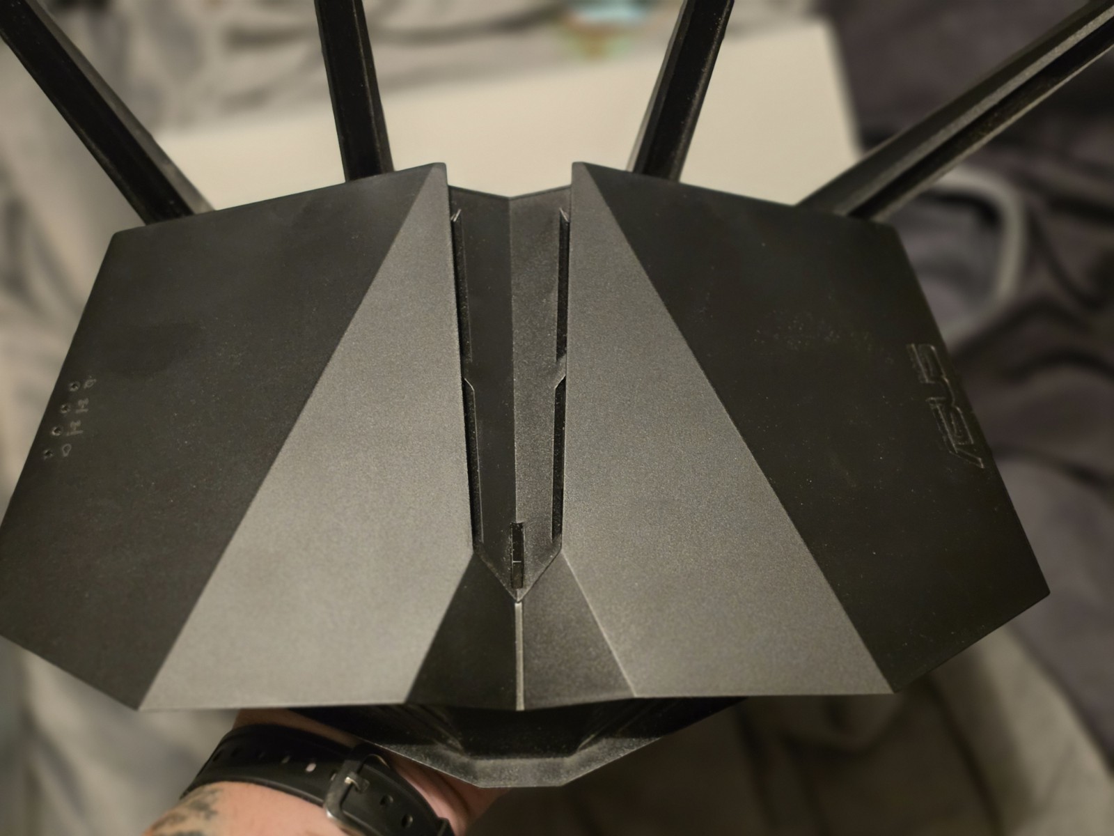ASUS RT-AX82U AX5400 Dual-Band WiFi 6 Gaming Router