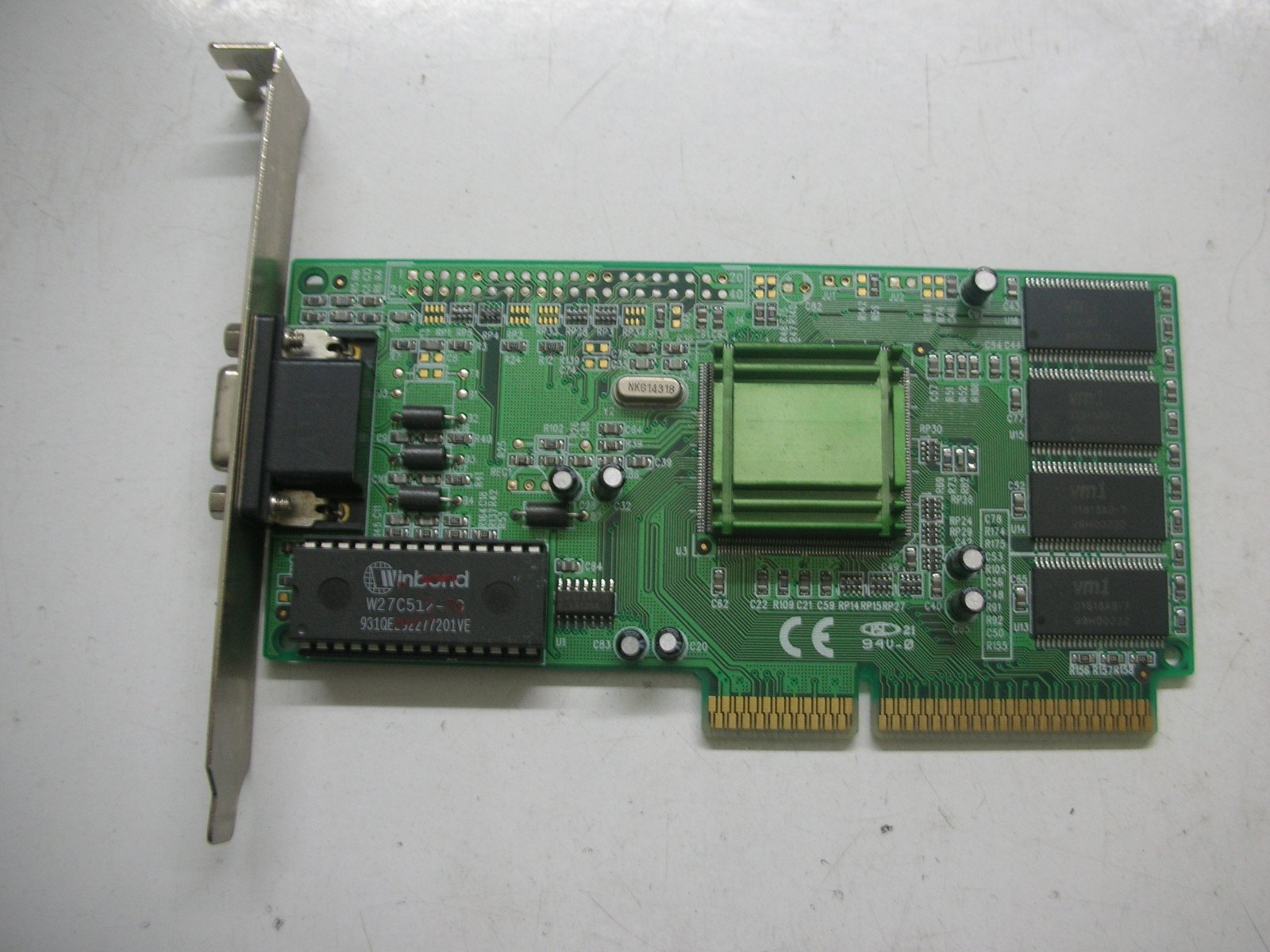 HIS RAGE IIc 4R2CH2S1 AGP