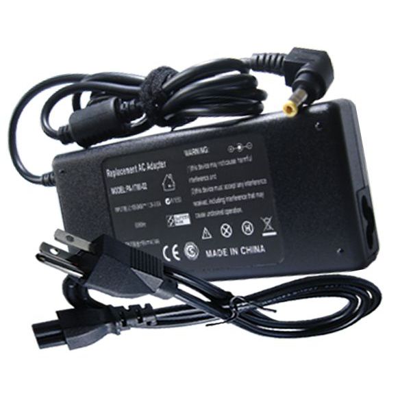 AC Adapter Power Supply For Fujitsu LifeBook T730 T732 T900 T901 T902 Tablet PCs