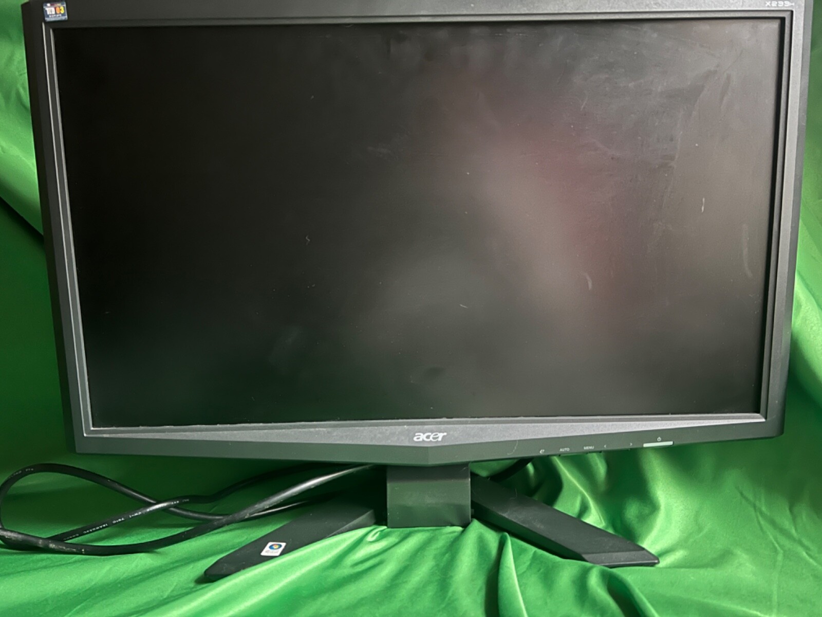 Acer X233HBID LCD Monitor
