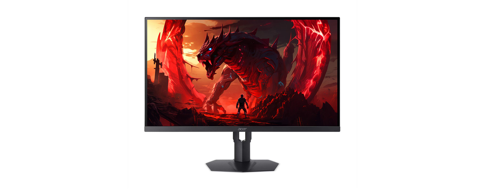 Acer Nitro XV275U F3 27" Monitor 2560×1440 320Hz 1000Nits 0.5 ms Refurbished