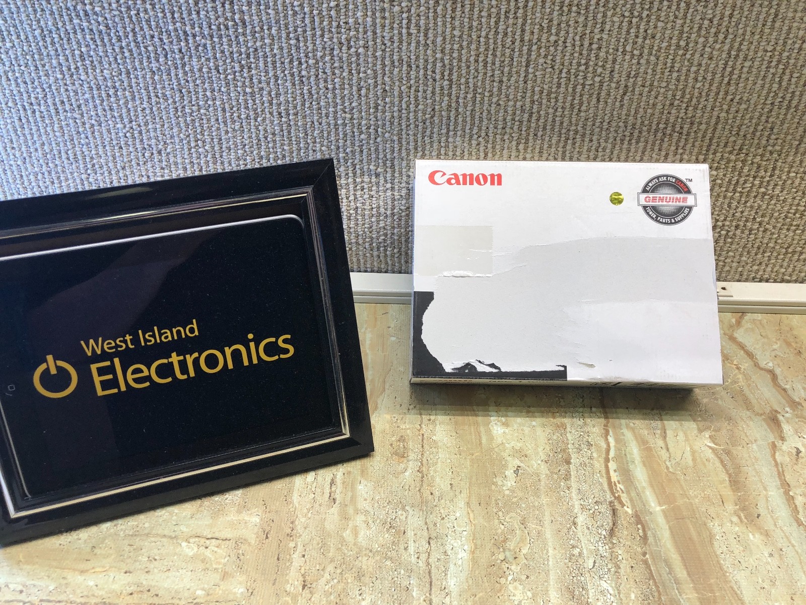 Original Canon Toner NPG-1 NP 1000 