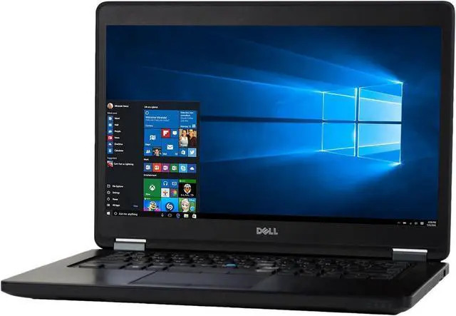 Dell Latitude E5450 Intel i7 Gen 5 8GB RAM 128GB SSD W10 Home 14in
