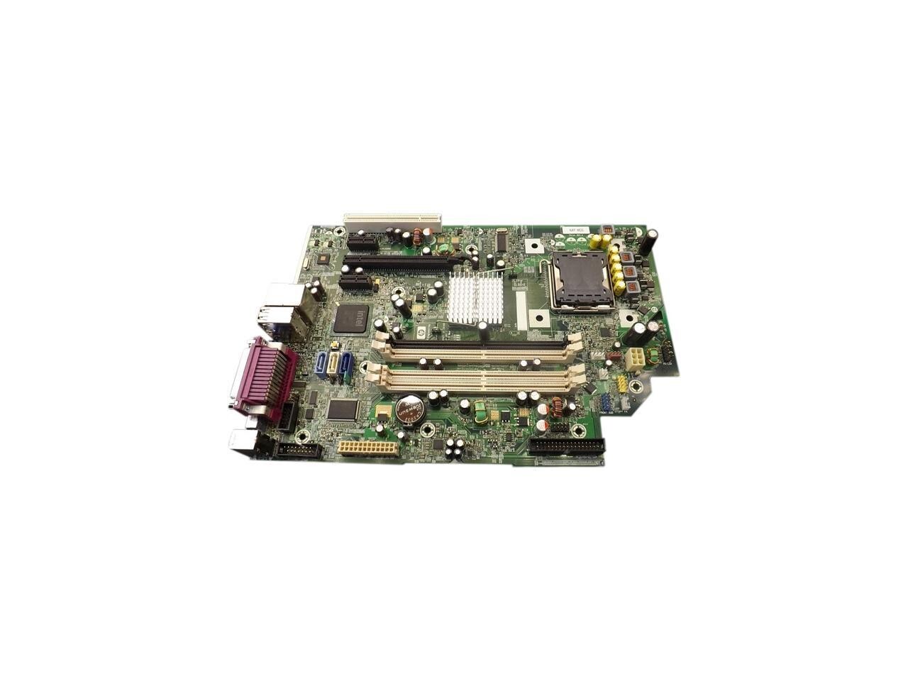 ✔️ HP DC7800 SFF Motherboard Socket LGA 775 DDR2 Ram TESTED