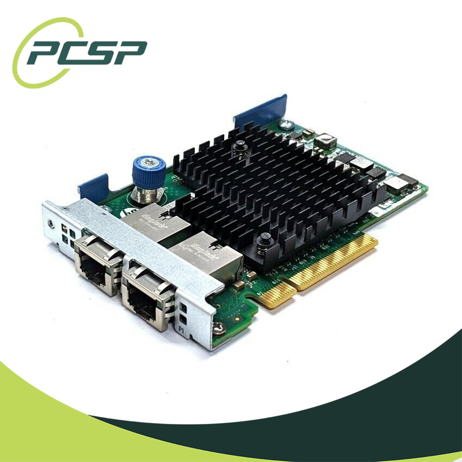701525-001 HP 561FLR-T 10GbE Dual Port FlexLOM NIC Adapter Card