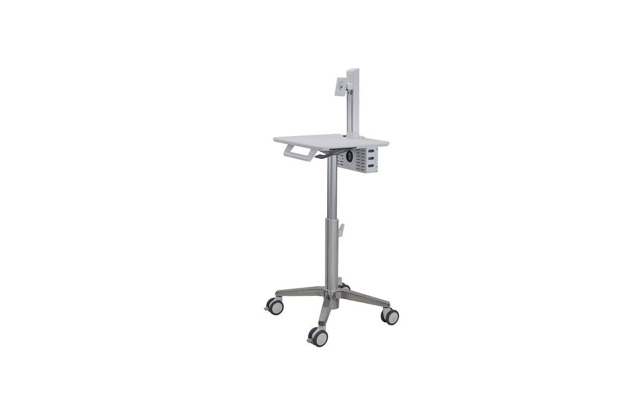 Ergotron StyleView Lean WOW Cart, SV10 (sv10-1300-0) (sv1013000)