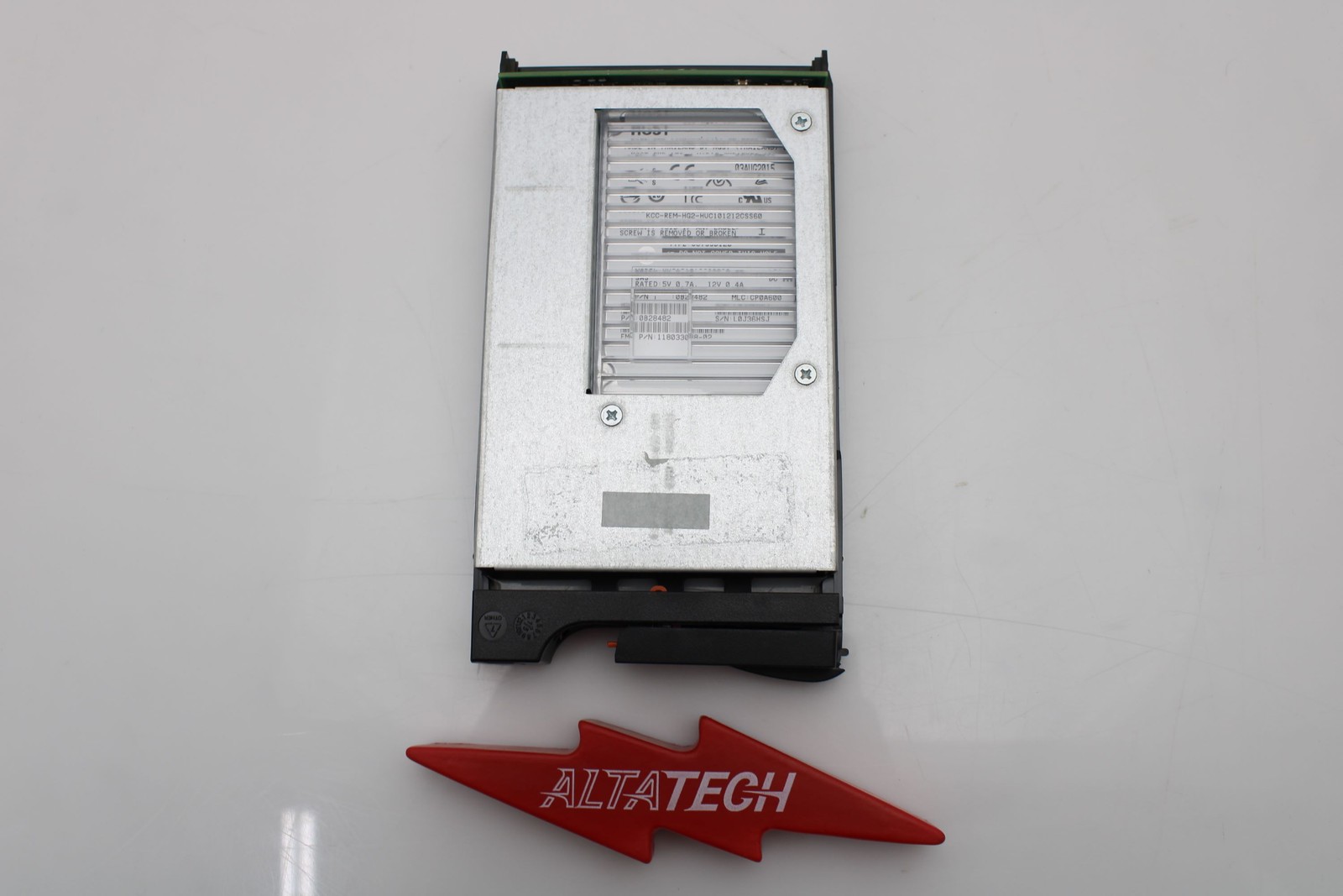 EMC 005050081 1.2TB 10K SAS 3.5 6G VNXE1600/3200