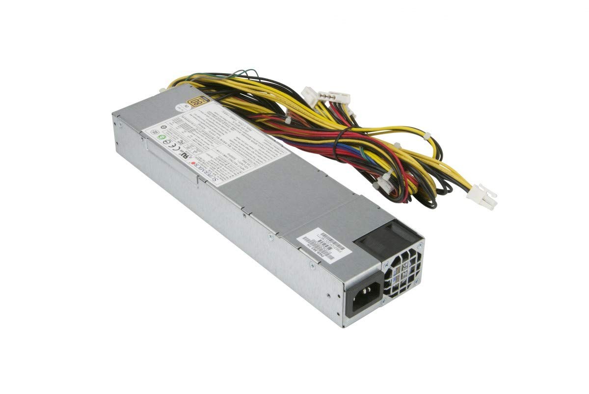 Supermicro SUPERMICO PWS-563-1H 1U 560W Multi Output 80+ Gold PWS