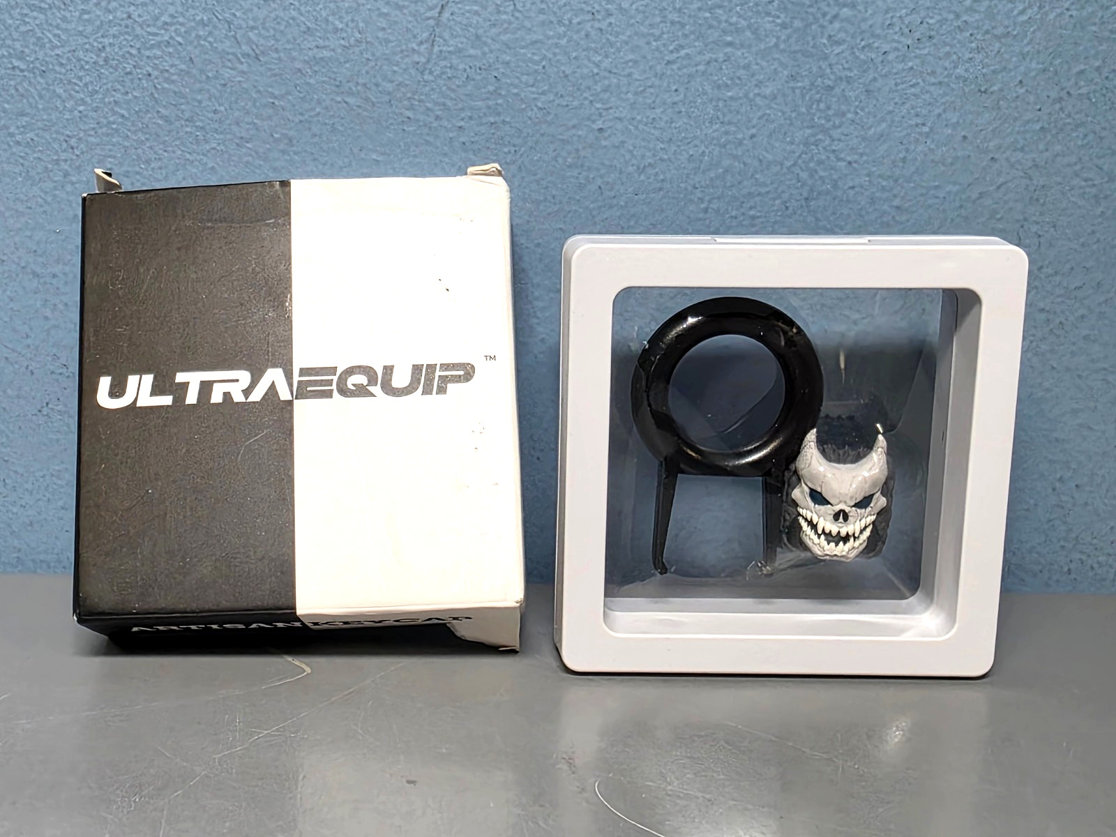 UltraEquip Artisan Keycap MX Mechanical Keyboard Cap GSBH Monster Skull New