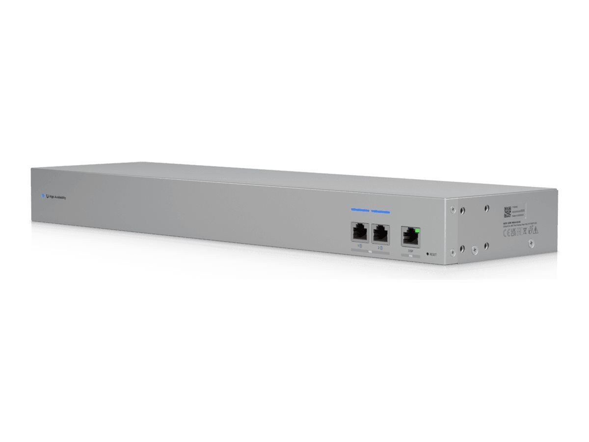 Ubiquiti UniFi WAN Switch RJ45 20Gbps 4-Port Network Switch USW-WAN-RJ45