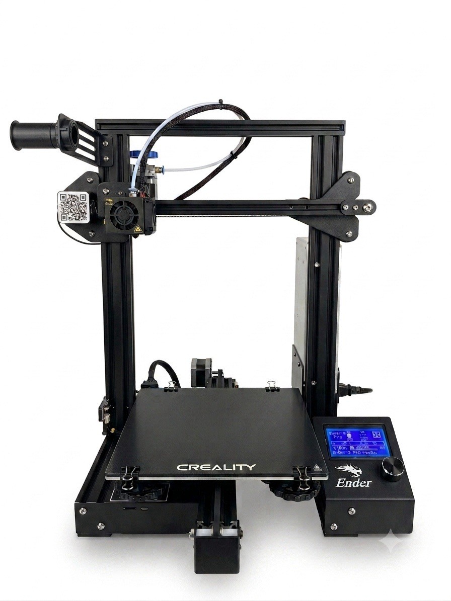 Creality Ender 3 Pro FDM 3D Printer 220x220x250mm DIY High Precision