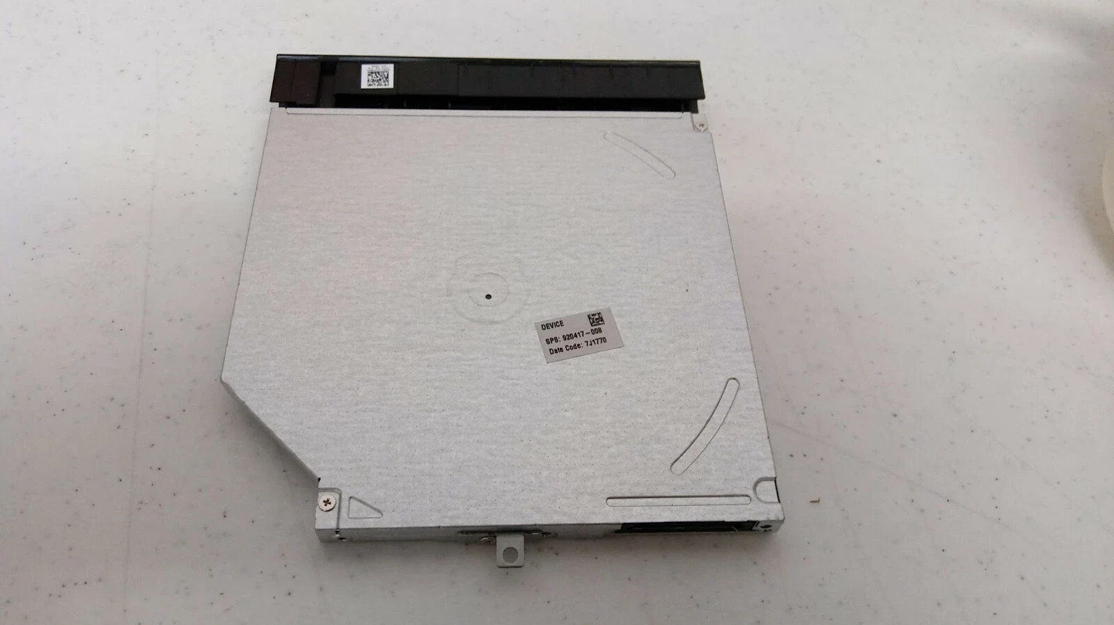 920417-008 DA-8AESH-24B OEM HP DVD DRIVE W/ BEZEL BLACK 15-BW 15-BW072NR