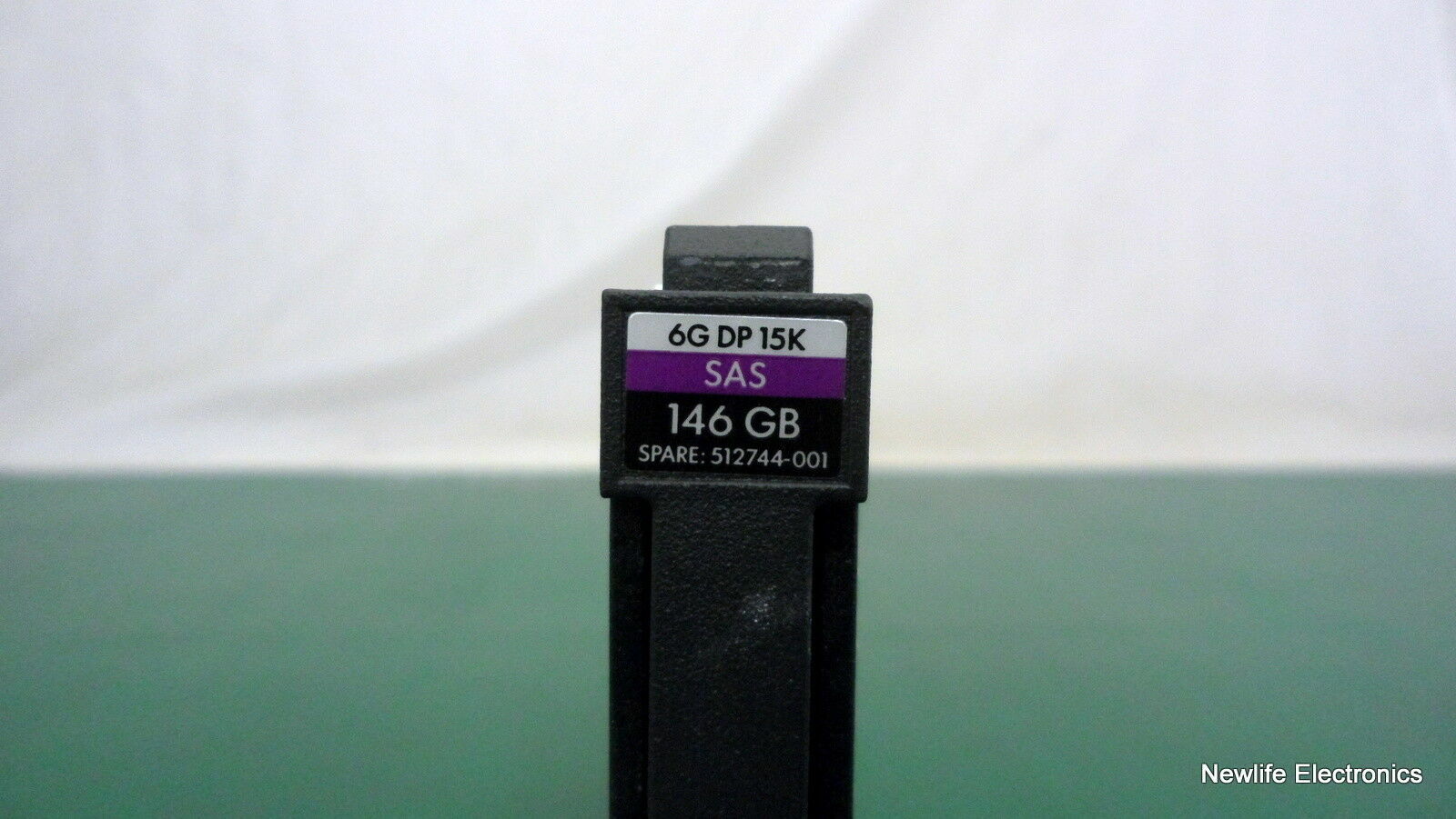 HP 512744-001 146GB 15,000 RPM 6 Gbps 2.5 in. SAS HDD 512544-004 EH0146FAWJB