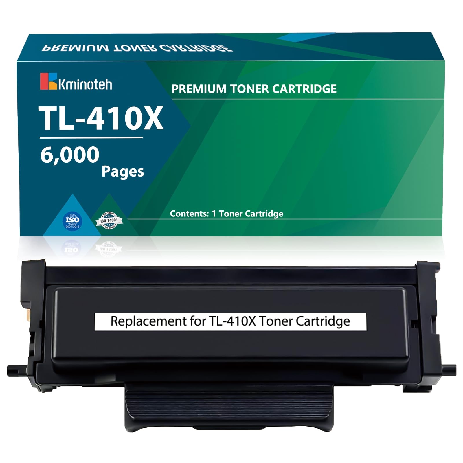 TL-410X Compatible Replacement for Pantum TL-410X TL-410H TL-410 Toner Cartridge