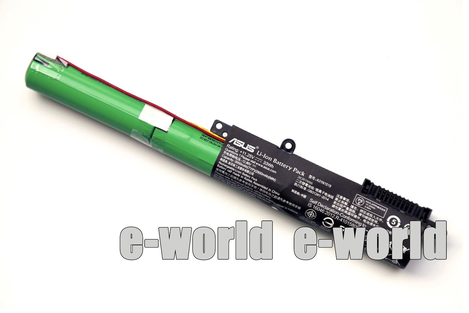 Genuine A31N1519 Battery for Asus X540 X540LA X540LJ X540SA X540SC X540YA X540S