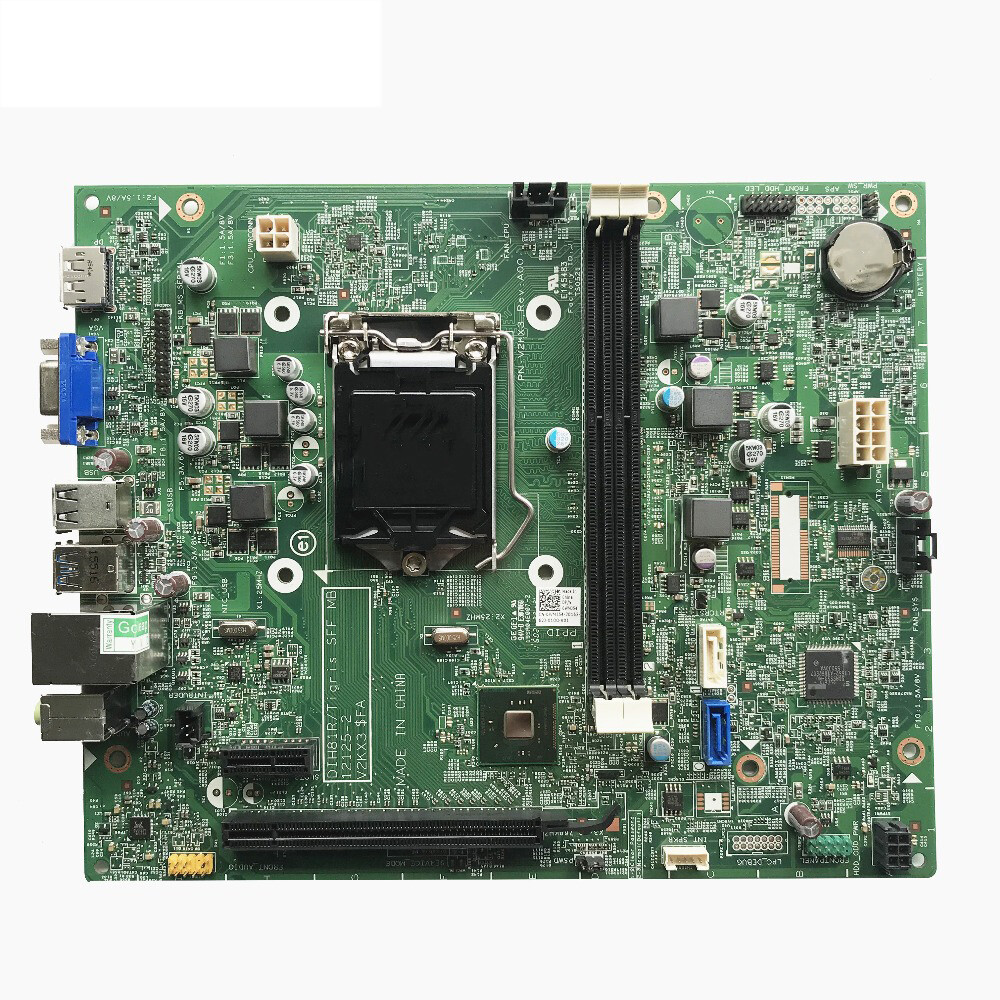 For Dell Optiplex 3020 SFF DIH81R Motherboard LGA1150 DDR3 Mainboard 0WMJ54