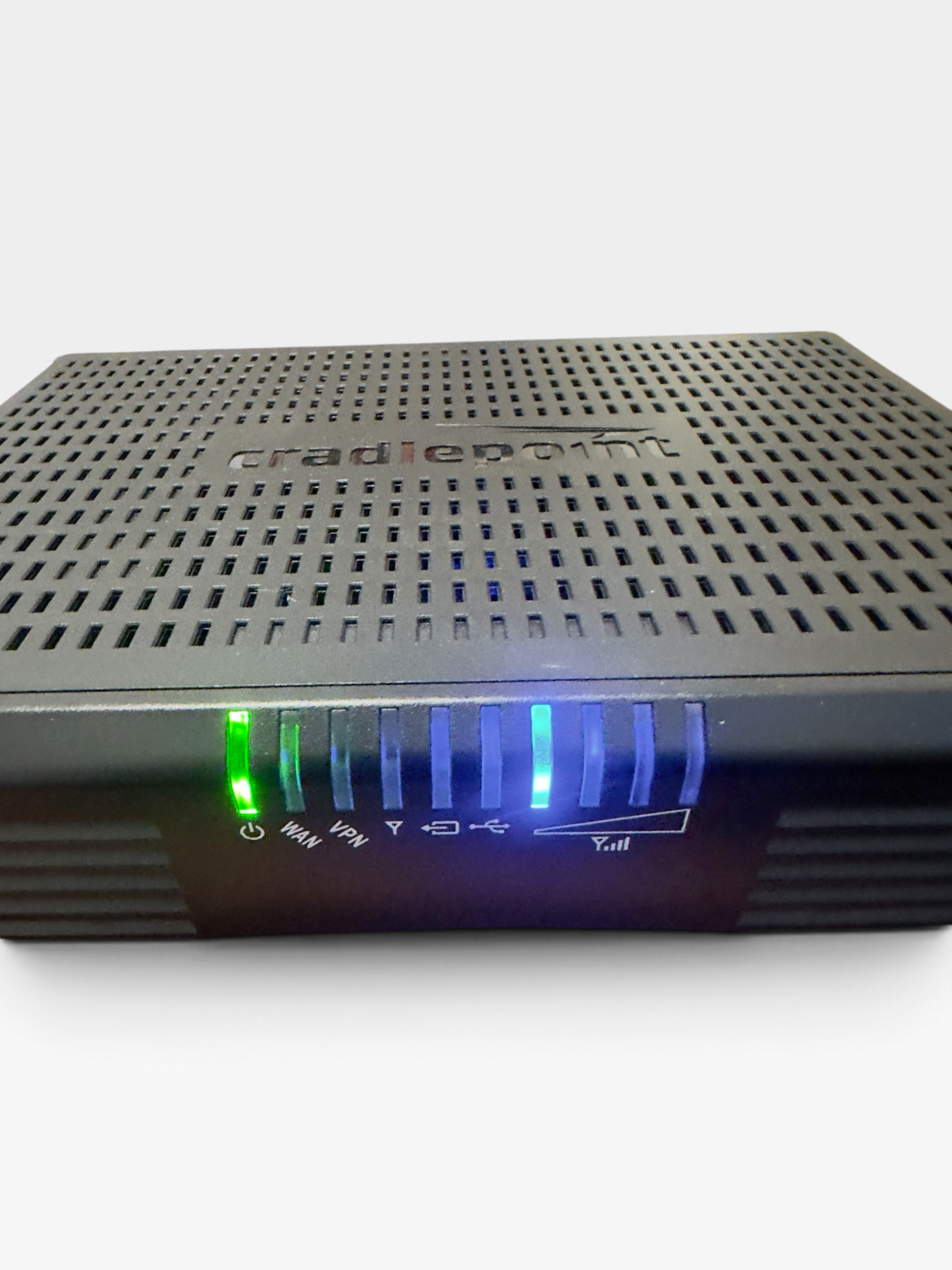 Cradlepoint AER1650LP4 4G LTE Enterprise Router VPN Dual Band Wireless Gateway