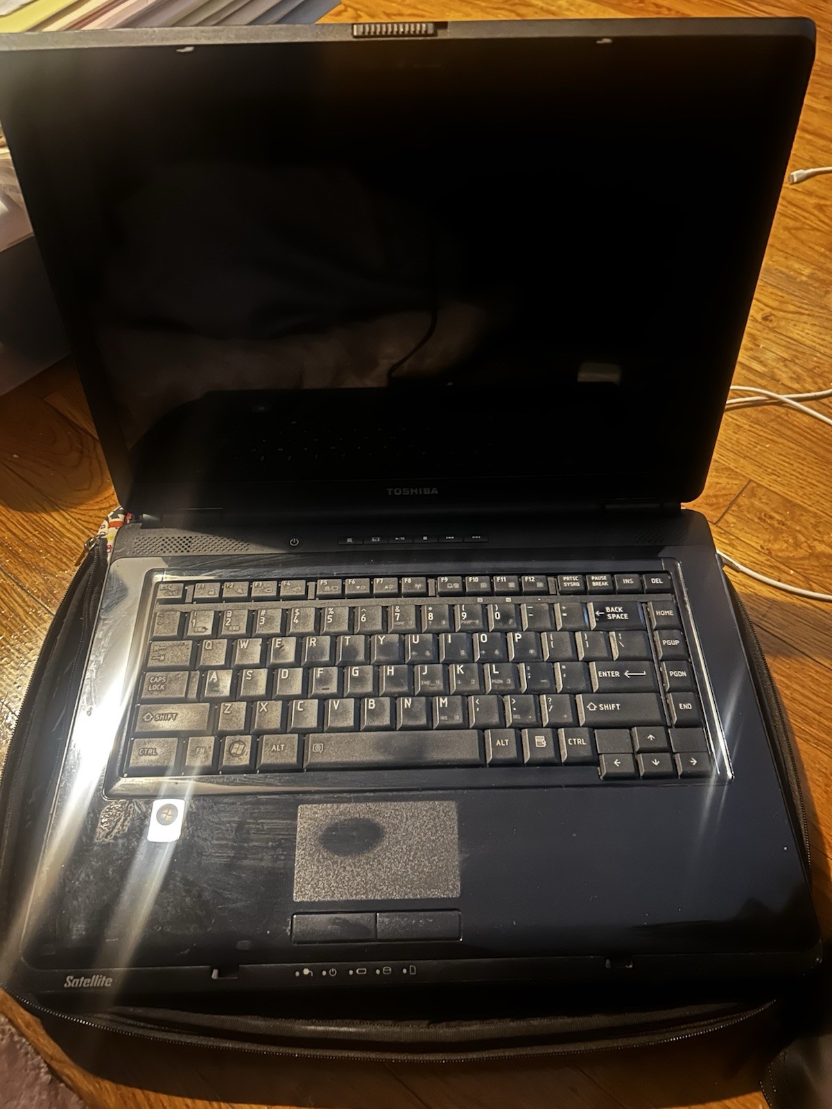 Vintage Toshiba Satellite A Series