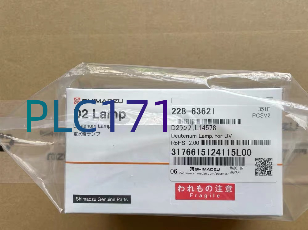 1PC New Shimadzu 228-63621 UV deuterium lamp fast shipping
