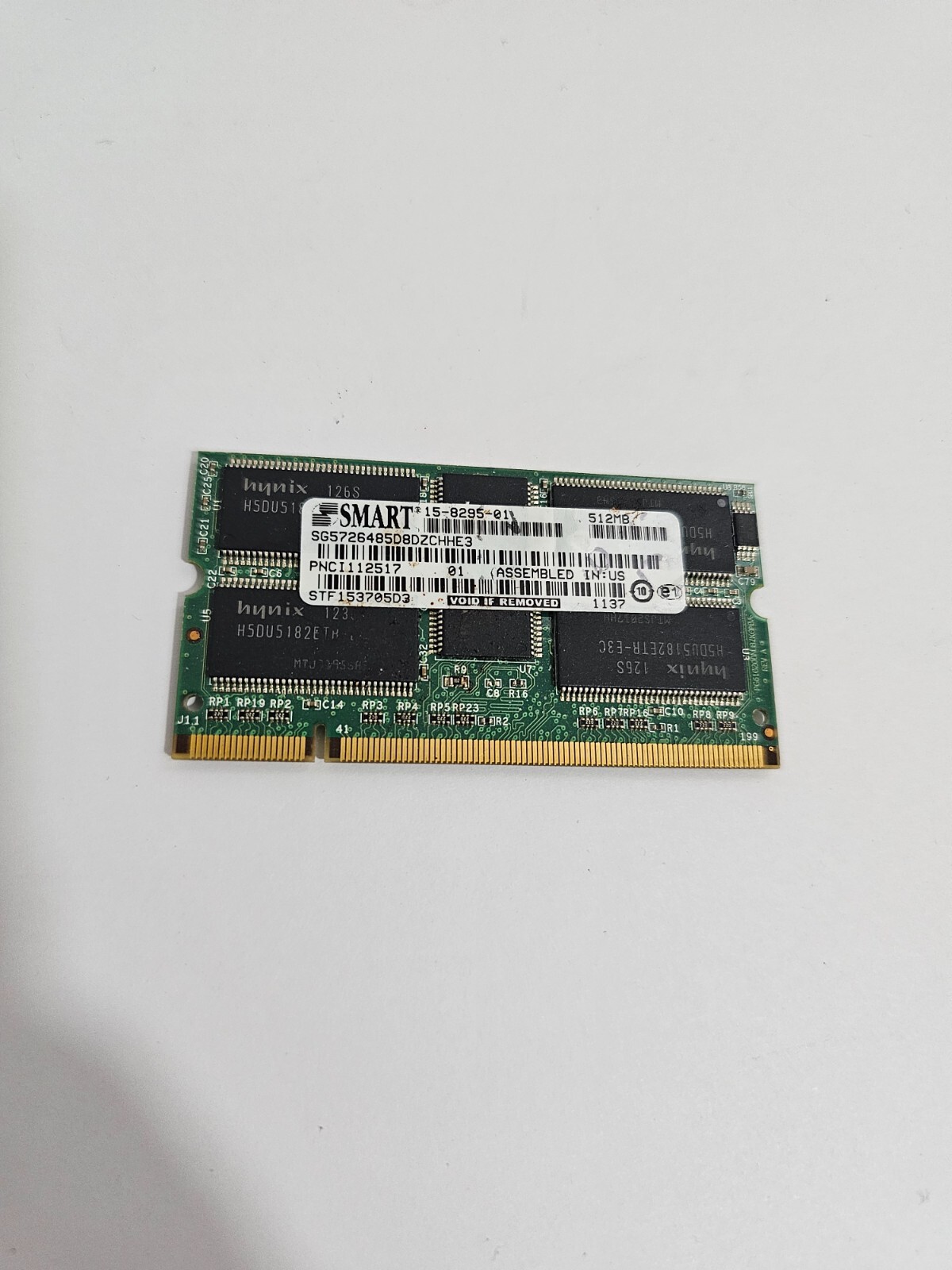 Cisco MEM-XCEF720-512M Cat 6500 512MB DDR, xCEF720 (67xx interface, DFC3A/DFC3B)