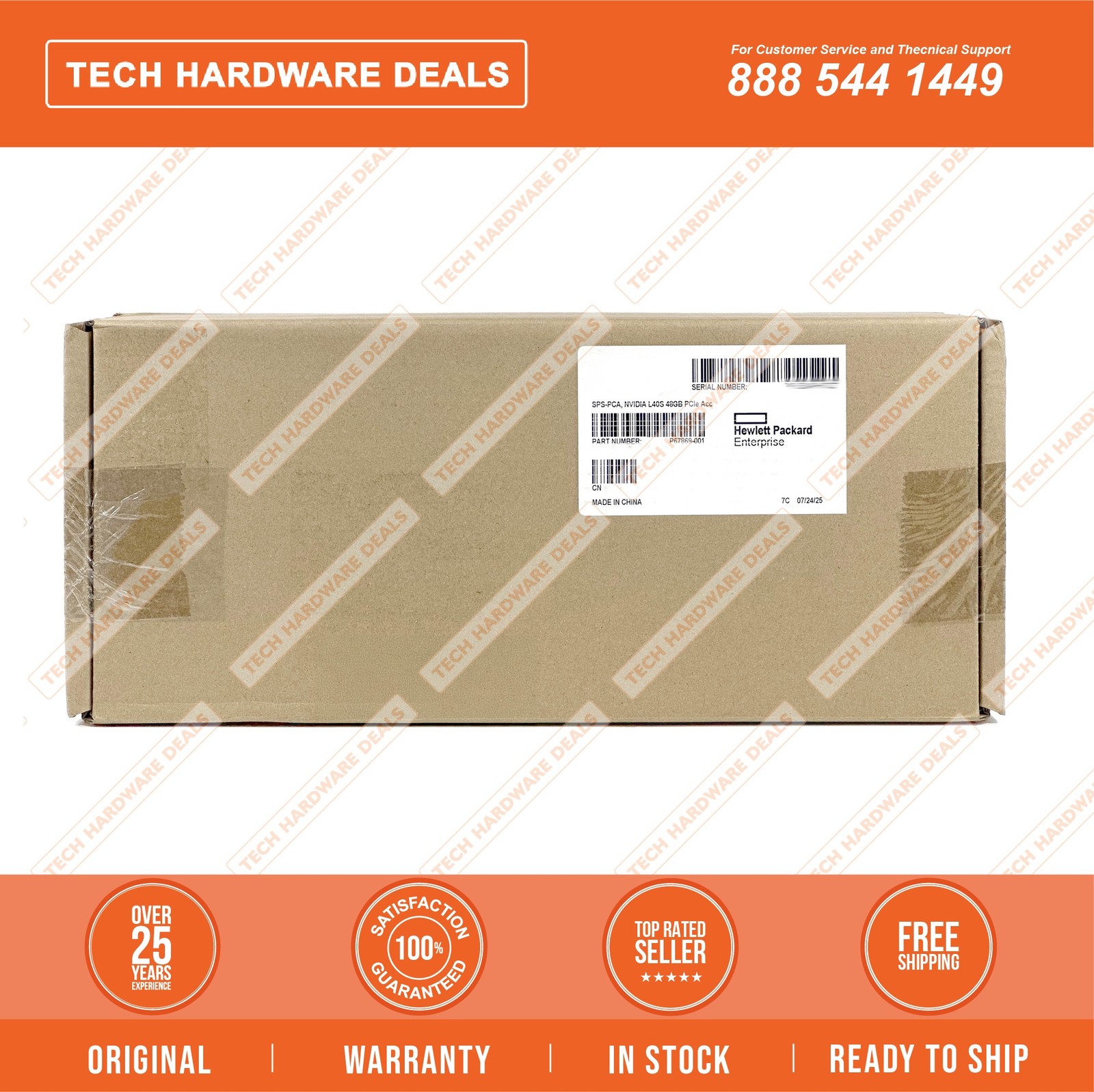 S2L70C  NEW SEALED NVIDIA L40S 48GB PCIe Accelerator
