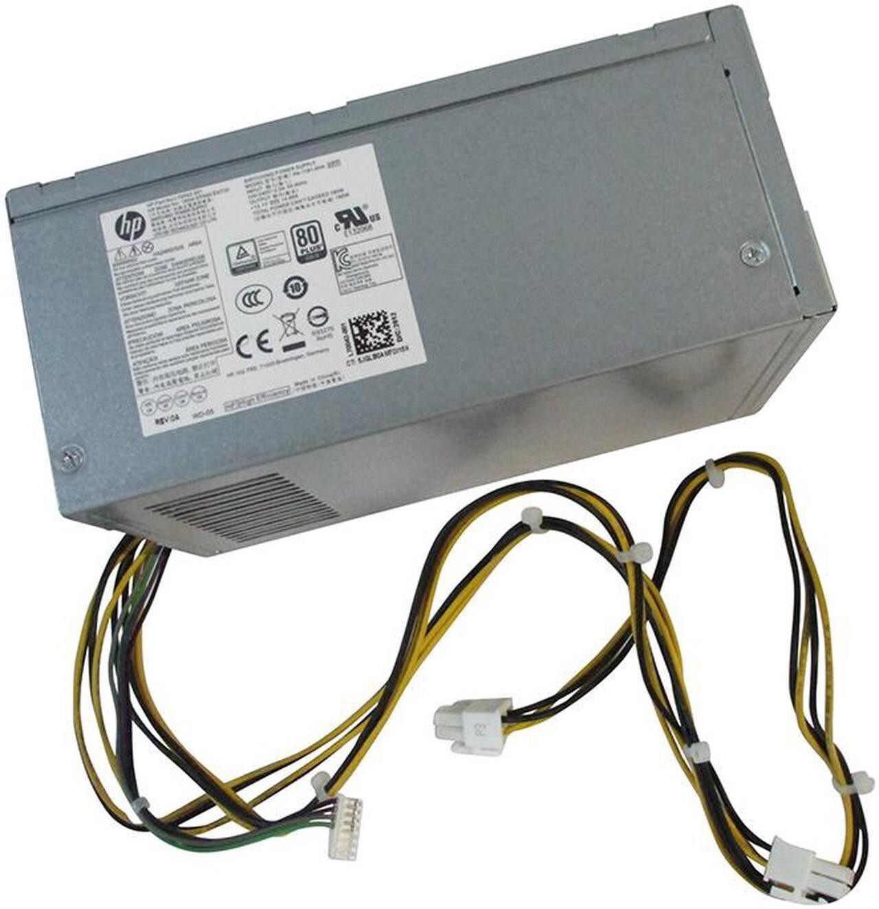 L70042-002 D19-180P1A 100-240VAC 180W 19V 9.47A Desktop PSU 1pc Tested USA