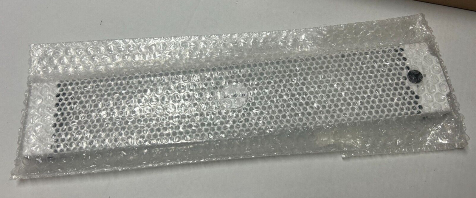 NEW GENUINE DELL SERVER FACEPLATE WITH KEY WHITE 0CN4RJ - CN4RJ