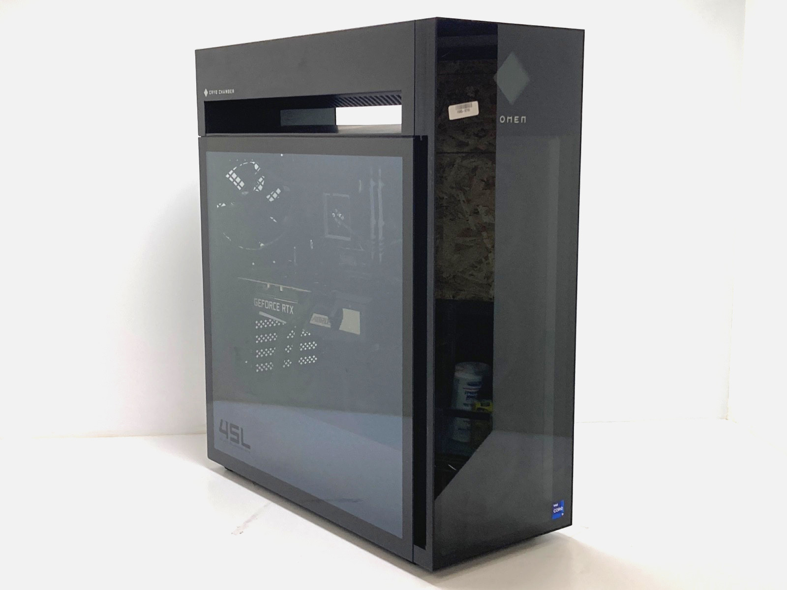 HP OMEN 45L GT22 | i9-12900K | RTX 3070 | 32GB RAM | 2TB NVMe | Win 11 | LOCAL