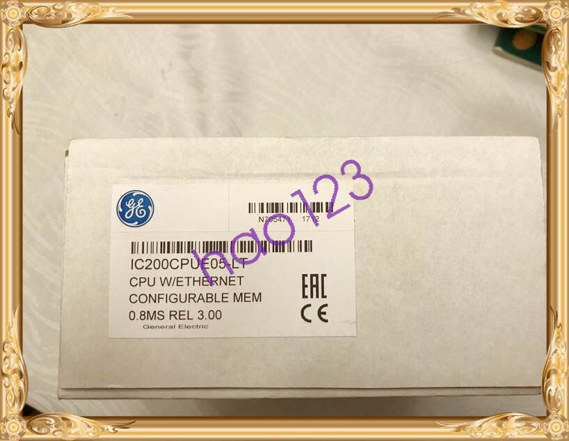 1 PCS IC200CPU005 Brand New Versamax controller IC200CPU 005 DHL/FedEx