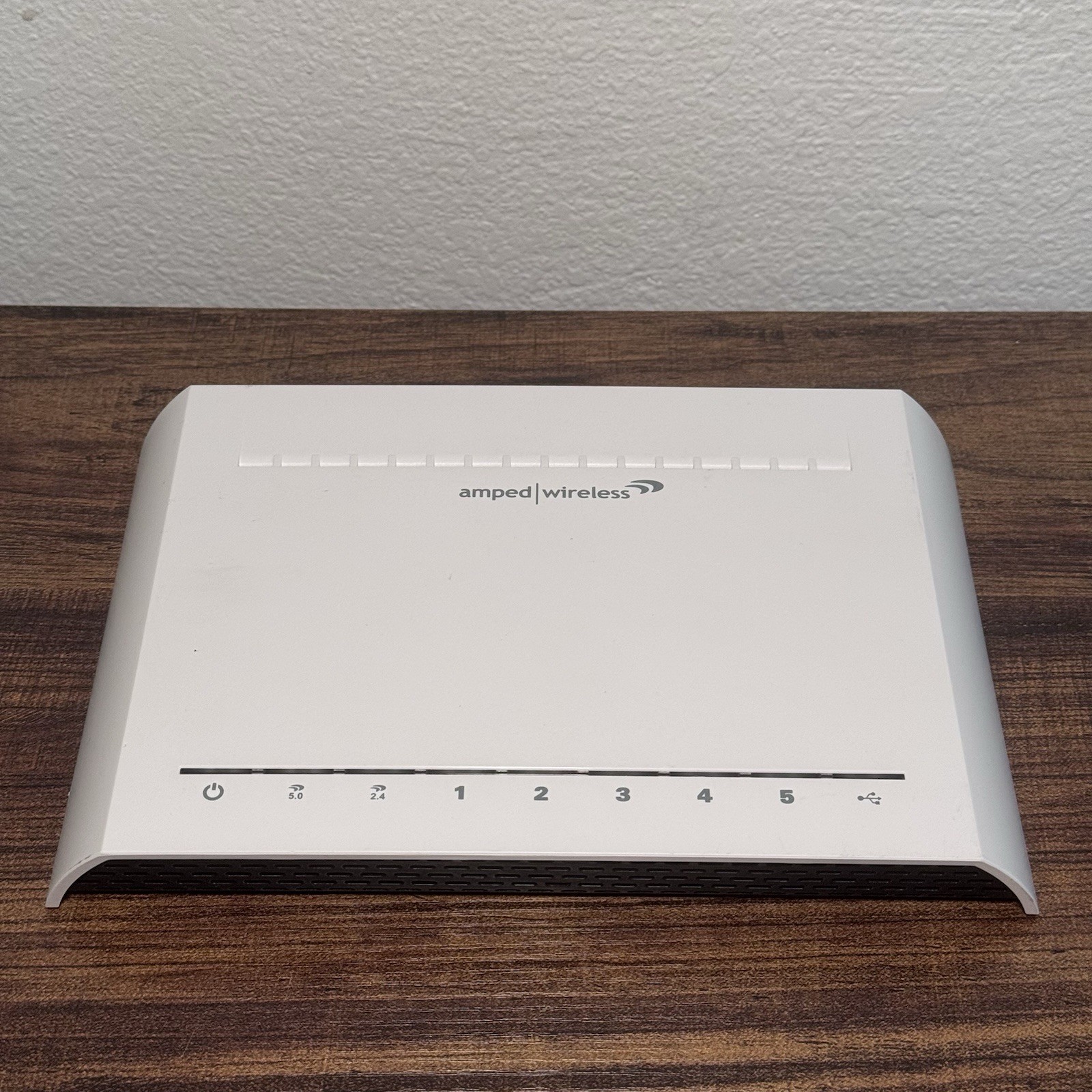 Amped Wireless High Power AC1750 Dual-Band 2.4/5 GHz WiFi Range Extender