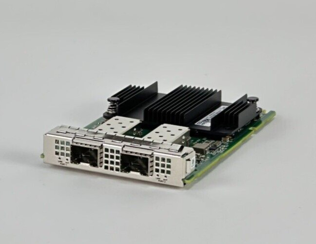 HPE Network Adapter 10/25GbE 2P SFP28 MCX6314 OCP3 NIC 2 Port 25GbE P42041-B21