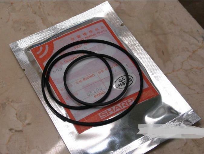 1set Belt For Sharp GF-800 GF-888 and GF-900 Radio Cassette Recorder Repair part