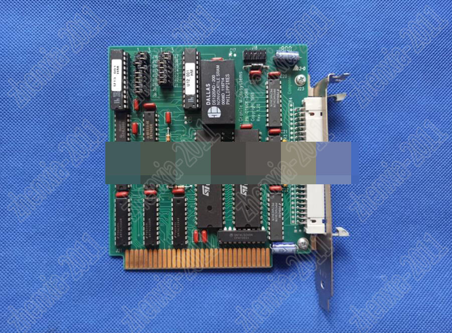 1PC Used Granite microsystems PN: OTRGR-004B REV.1.20