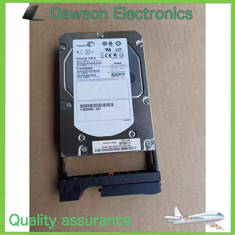Open Box EMC 450G 15K SAS 005048877 005048957 005050913 Storage Hard Disk