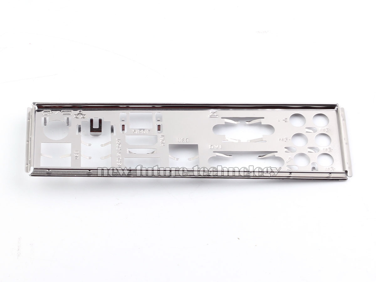 I/O Shield For MSI B85M-G43 & H87M-G43 & Z87M-G43 Motherboard Backplate IO