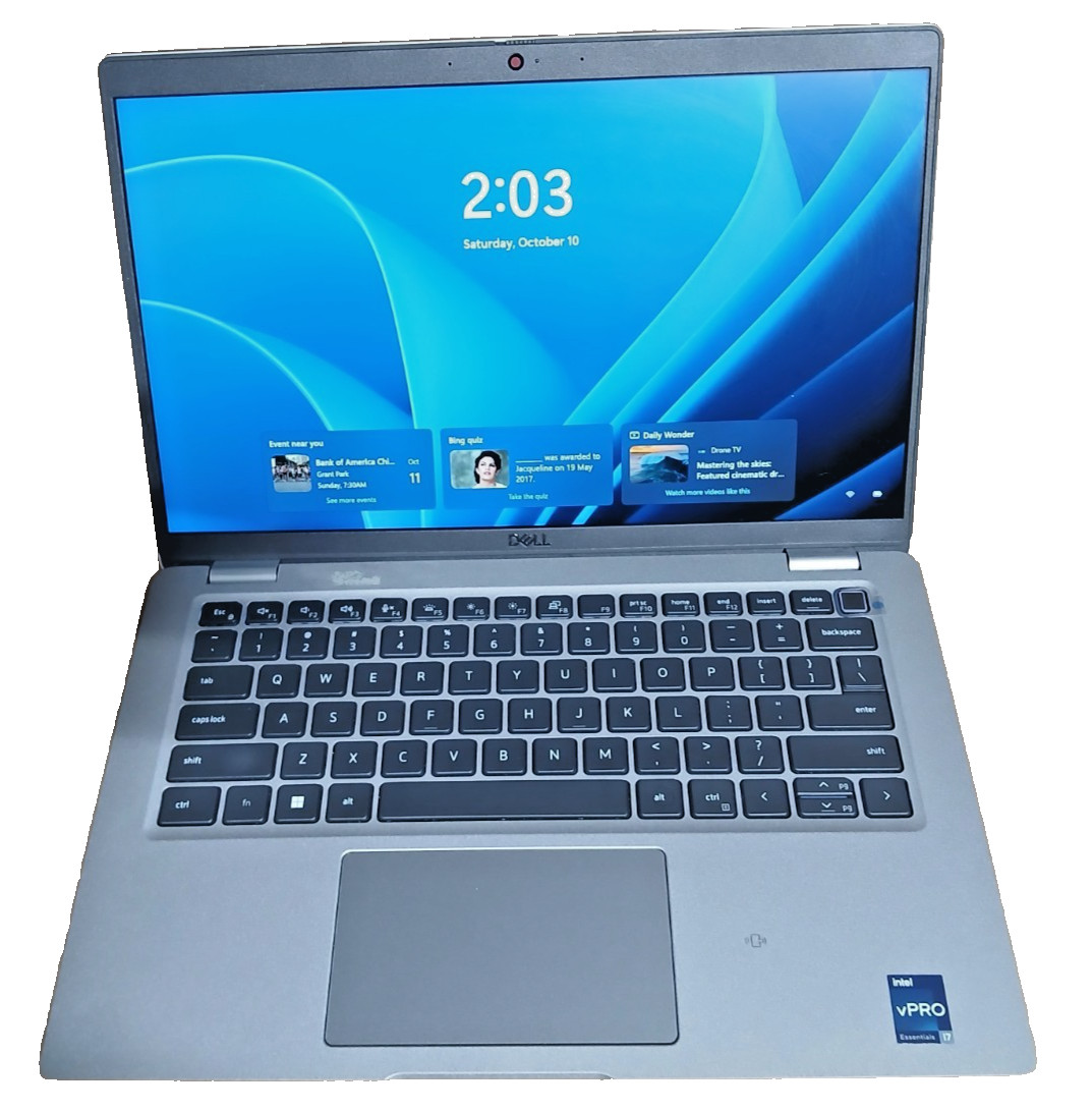 dell latitude 5430 intel core i7-1255u,16gb, 256 nvme.12th generation.