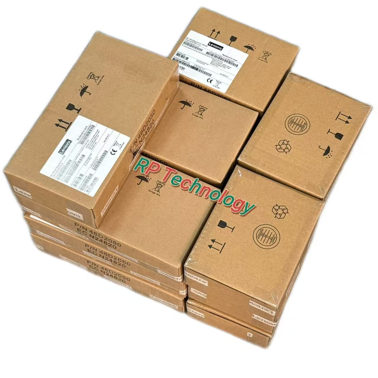 Lenovo 81Y9786 81Y9787 500GB 7.2K 3.5'' SATA 6Gbps X3650 M4 M5 Hard Drive HDD