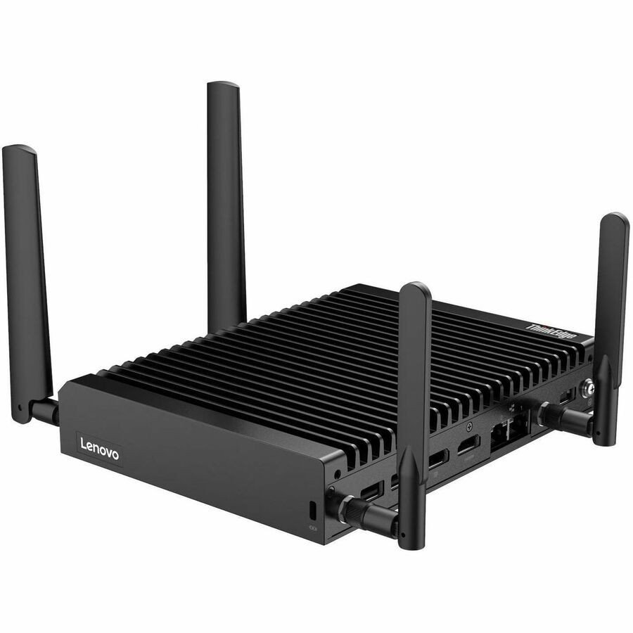 Lenovo ThinkEdge SE10n Gen2 13LJ000AUT Intel Core 3 N355 Octa-Core 8 Core Intel