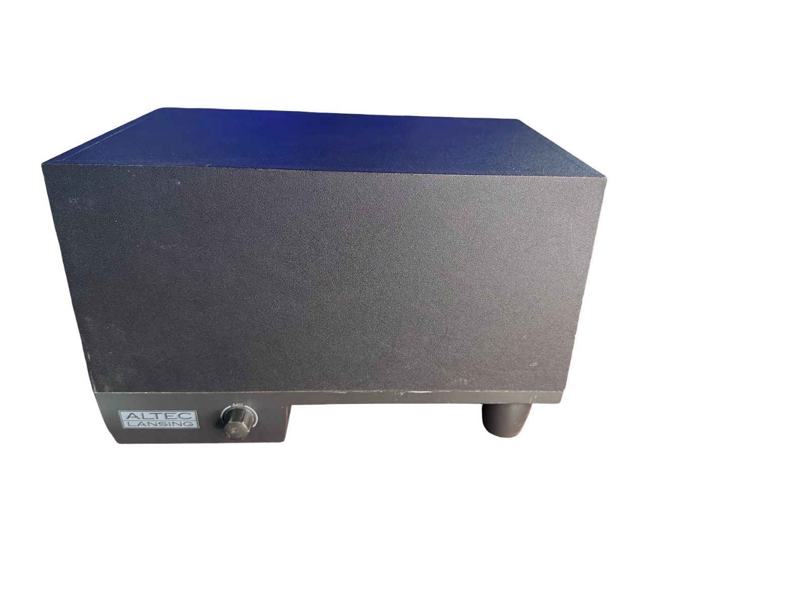 Altec Lansing ACS54 2.1 Wired Computer Speaker System Black 3.5mm Subwoofer