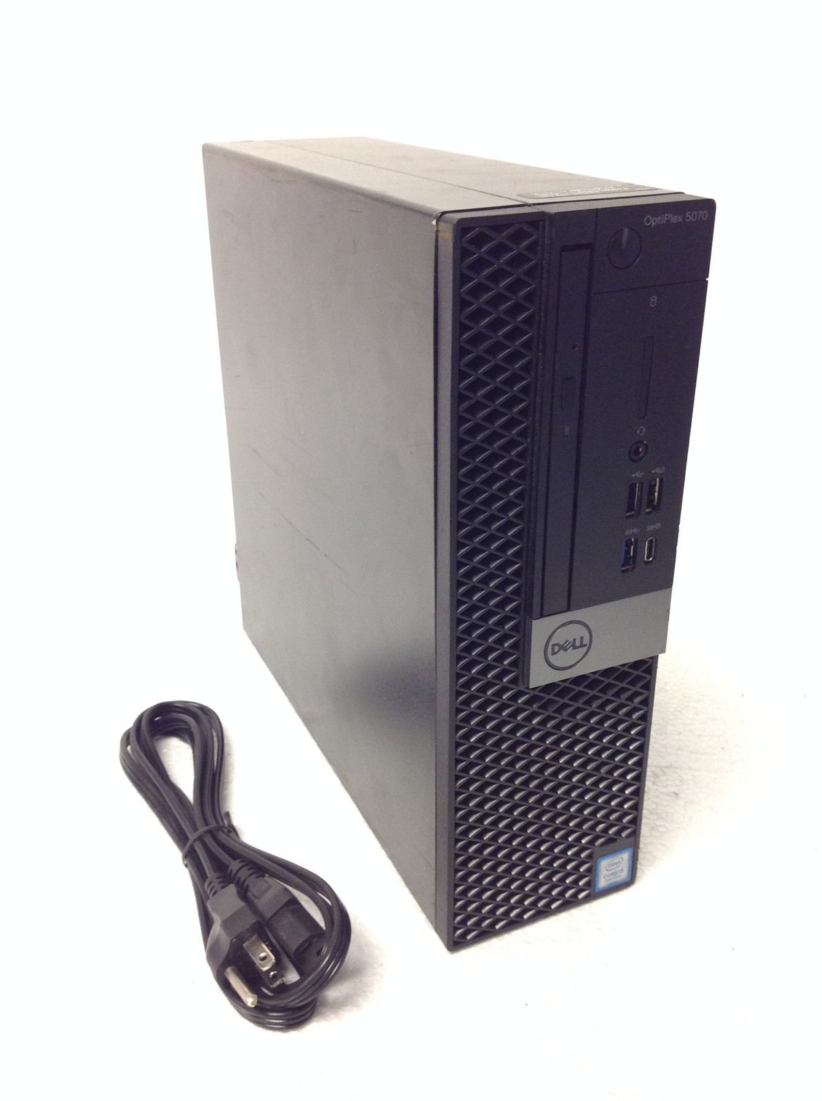 Dell OptiPlex 5070 SFF i5-9500 3.00GHz 9th Gen Computer w/ DVDRW, No HD, No RAM