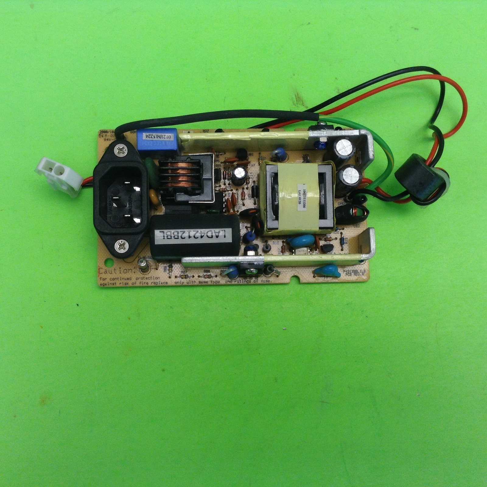 AOC LM-500 Monitor Power Supply Main Power Board P4212BBLILB 3892A478