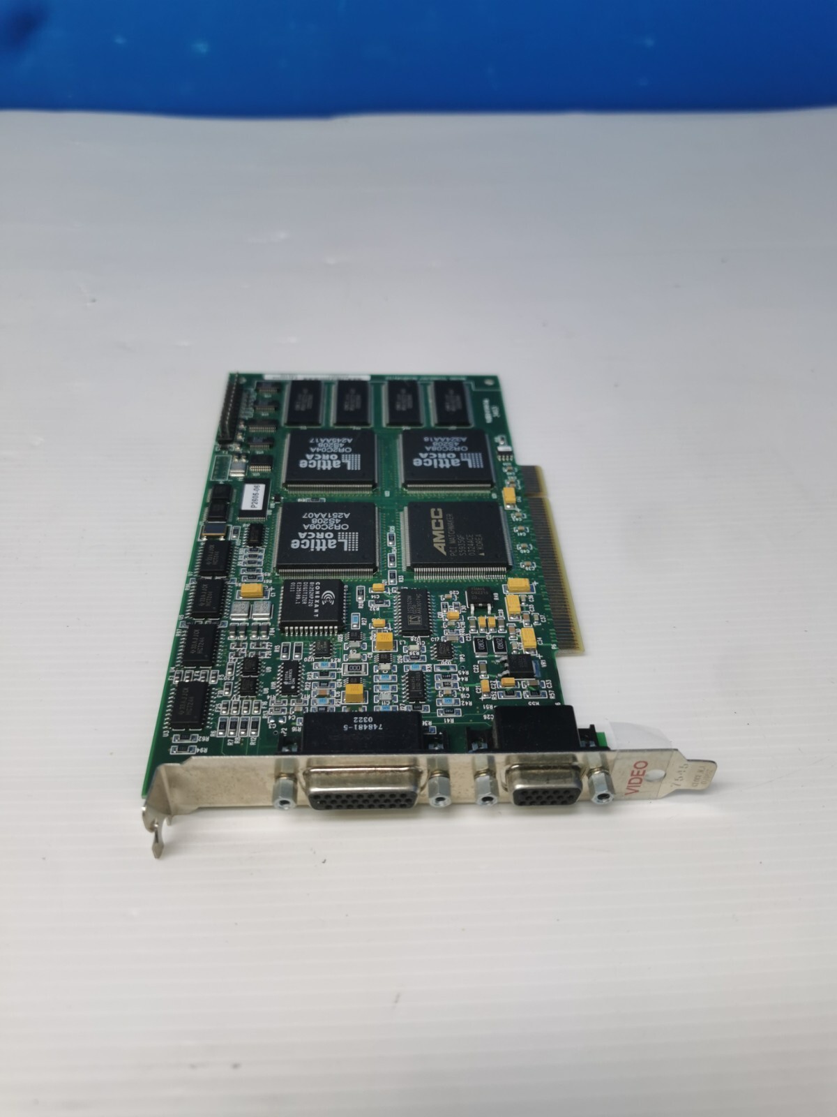 Imaging Technology PCVision PCV38677 R B14/N2956M 5300-000 PCI Card Board