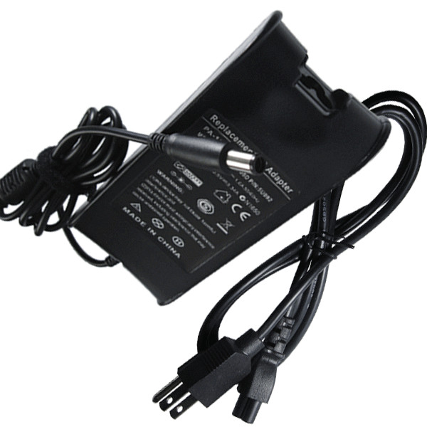 New AC Adapter Charger Power Cord For Dell 0W8NW3 W8NW3 PA-1650-05D3 LA65NS1-00