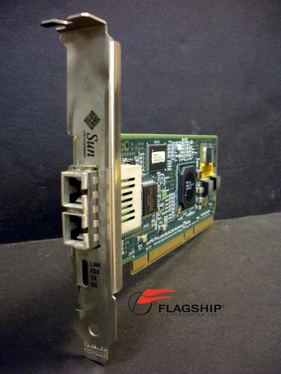 Sun X4151A 501-6762 GigaSwift Ethernet MMF Adapter